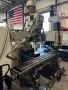 ATRUMP K6F Heavy Duty Milling Machine 40 Taper 6 H.P. DRO 2003’# 7694