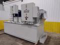 30 GPM ZYKLOMAT MODEL #AKBF-R CONTINUOUS COMPACT BELT FILTER, WITH TURBO-HKS CENTRIFUGE SEPERATOR: YOBRO #24734