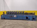 8 STAND X 2" ARDCOR MODEL #F-15 ROLLFORMER, TOOLED FOR ANGLE &amp; CHANNEL: YOBRO #24841