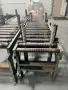 USED 10' X 24" WIDE ROLLER CONVEYORS  Stock# 11016
