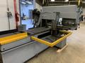 Hyd-Mech Model S-23A Fully Automatic Horizontal Cut-Off Saw, New 2001.