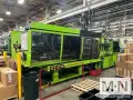 500 TON ENGEL MODEL TG1050H/200/330/500WP 3-COLOR INJECTION MOLDING MACHINE MFG 2007