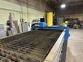 6’ x 24’ With Extension Rails AKS P0624-585 Accu-Kut CNC Plasma Table –  HPR260XD, 2016