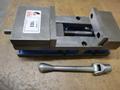 Kurt 3600V 6" Vertical or Horizontal Mount Machine Vise with Steel Hard Jaws and Handle- Auction Item