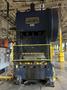 160 TON MINSTER 50-6 1/2-54 STRAIGHT SIDE DOUBLE CRANK PRESS. STOCK # 0470124