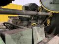 16,000 LBS X 40" X 40" RANSOME SIZE 4 TILTING ROTARY WELDING POSITIONER: YOBRO #25142