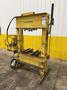 100 TON ENERPAC MODEL #GPEM3420Y H-FRAME HYDRAULIC PRESS: YOBRO #25886