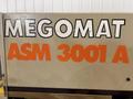 MEGOMAT MODEL #ASM3001A WIRE CUTTING &amp; PROCESSING MACHINE: STOCK #20096