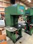 10 TON MULTIPRESS MODEL #WT100M C FRAME HYDRAULIC PRESS : YOBRO #26145