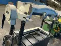 HANSFORD MFG. CORP. 4000 IN. LB. MAX TORQUE DIE HANDLER  -  1020