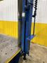 75 TON DAKE MODEL #18-558 HYDRAULIC 4-POST PRESS,  23&quot; STROKE: YOBRO #24094