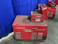 LINCOLN ELECTRIC 82 A MIG WELDER  -  455M POWER WAVE