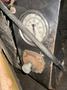 CAT TRACK PIN &amp; BUSHINGS PRESS WITH ELECTRIC IMPACT WRENCH, WINCH &amp; CONVEYOR: YOBRO #24866