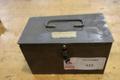 Bridgeport Offset Boring Head in Metal Case- Auction Item