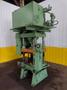 125 TON RODGERS MODEL MD125-2629A-WE 4-POST HYDRAULIC PRESS 18" STROKE: STOCK #11411