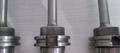3x SYIC Long Cat40 End Mill holder Cat 40 Taper Weldon Flat TECHNIKS