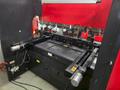 50 Ton x 6.5′ Amada FBD-5020 E Press Brake, 1995 – Backgauge