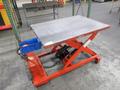 Presto 24V Lift Table, 1500lb Capacity- Auction Item