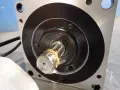 YASKAWA ELECTRIC 3000 RPM AC SERVO MOTOR   -  SGMPH-08AAE4CD