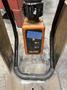 Heraeus Qube temperature indicator with digital readout