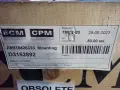 ECM INDUSTRIES 1140X100X10 mm MOUNTING BRACKETS  -  A9B10426323
