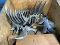 FAN BLADES