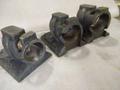 SPIRO SPIRAL DUCT FORMING HEADS (PLEASE CALL TO DISCUSS): STOCK #11354