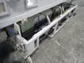 GATTO 11" X 144" VACUUM SIZING TANK  -  DBG105C-14-3