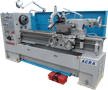 21&quot; X 60&quot; ACRA MODEL 2160TE (3-1/8&quot; BORE) PRECISION HIGH SPEED GAP BED ENGINE LATHE