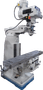 ACRA MODEL 2V VERTICAL VARIABLE SPEED MILLING MACHINE