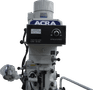 ACRA MODEL 5AC INVERTER VERTICAL MILLING MACHINE