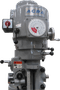 ACRA MODEL LCM50 VERTICAL STEP PULLEY MILLING MACHINE