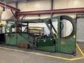 Feed Lease Coil Cradle Straightener Combination Uncoiler 20,000 Lbs. x 72&quot; Wide