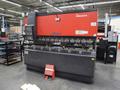 Amada FBD-1253E CNC Hydraulic Press Brake, 138 Ton x 122", Up-Acting, NC9-EXII Controls, Light Curtains- Auction Item