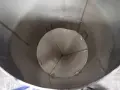 1243 GALLONS S/S TANK