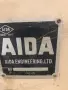 Aida 12&quot; x .063 Straightener, STOCK# 14008J