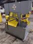 110 TON GEKA MODEL #HYD-110 HYDRUALIC IRONWORKER, NEW 1999: YOBRO #23975