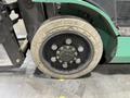 5000 LB MITSUBISHI MODEL #FGC25N LP GAS FORKLIFT: STOCK #78305