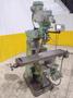 1.5 HP BRIDGEPORT SERIES I VERTICAL MILL WITH ACCURITE DRO MILLING MACHINE: STOCK #20708