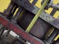 3 TON AIRAM 4 POST ROLLFORMER CUTOFF / PUNCH PRESS: STOCK #22112