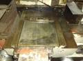 35" X 120" WILLIS PK35 HOLLOW SPINDLE ENGINE LATHE 10" HOLE. STOCK # 0547226