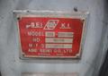 200 TON ABESEIKI CDS-2520-200M HYDRAULIC SPOTTING PRESS. STOCK # 0771726