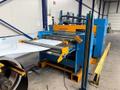 Forstner 1250 x 2 mm slitting &amp; cut to length CNC