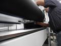 Burkle TRUV-1300 Roll Coater, 2012