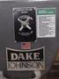 11" X 18" DAKE JOHNSON MODEL #JH10 HORIZONTAL BANDSAW: YOBRO #24813