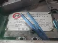 MMC PACKAGING EQUIPMENT LTD. 18" CAP PRESS  -  LM-2
