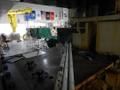 800 TON  MINSTER MODEL #90-800 KNUCKLE JOINT PRESS : STOCK #77652