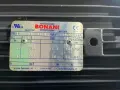 HYD-MECH 13" SAW BLADE COLD SAW  -  C350-25
