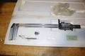 Mitutoyo 18&quot;/45CM Vernier Height Gauge With Adjustable Main Scale - In Styrofoam Case- Auction Item