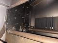 72" WIDE x 16" HIGH PANGBORN MODEL #ES1821-125 TOP &amp; BOTTOM PLATE SHOT BLAST MACHINE, WITH DUST COLLECTOR: YOBRO #25181